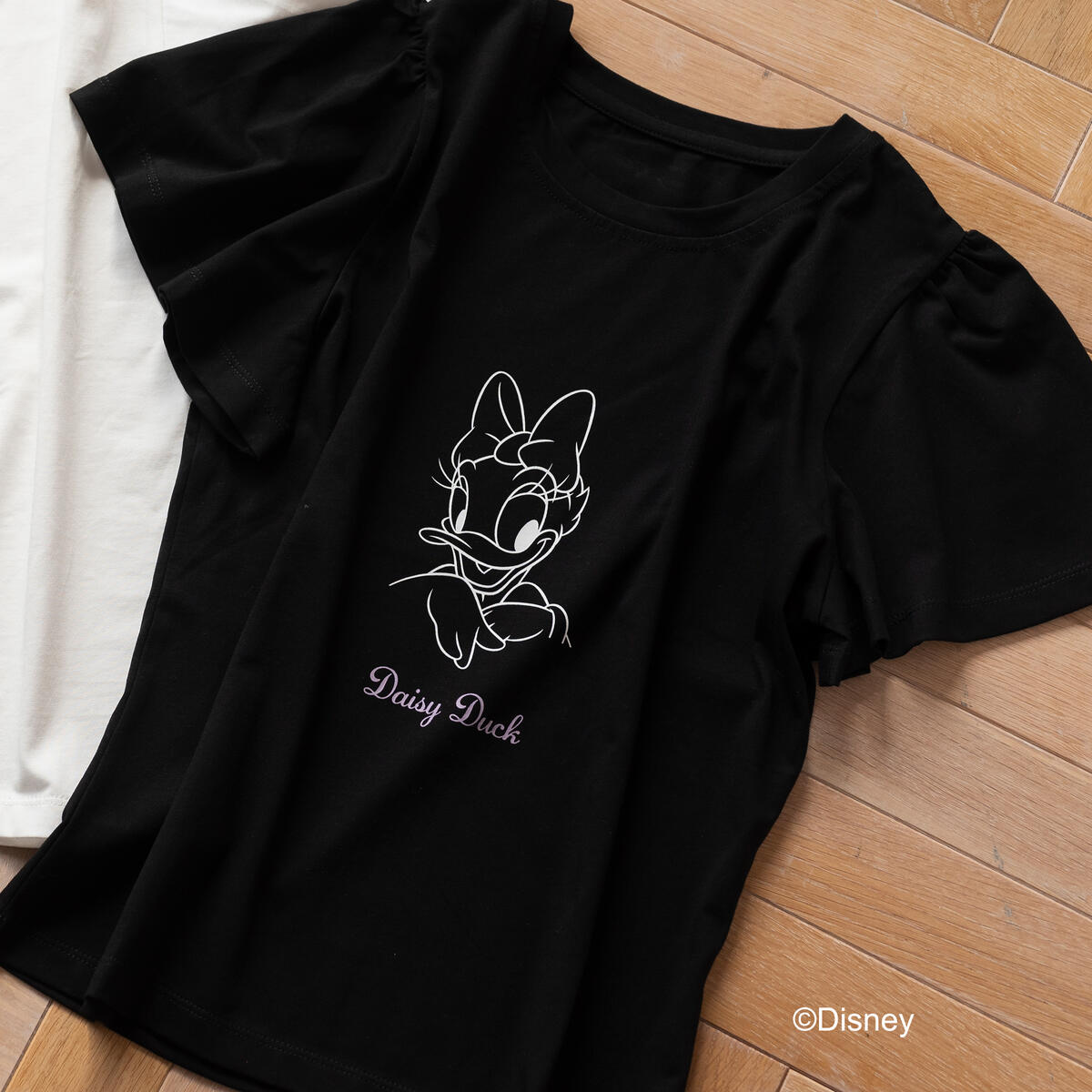 Daisy/フリルTシャツ【オンラインストア限定価格】 – MISCH MASCH