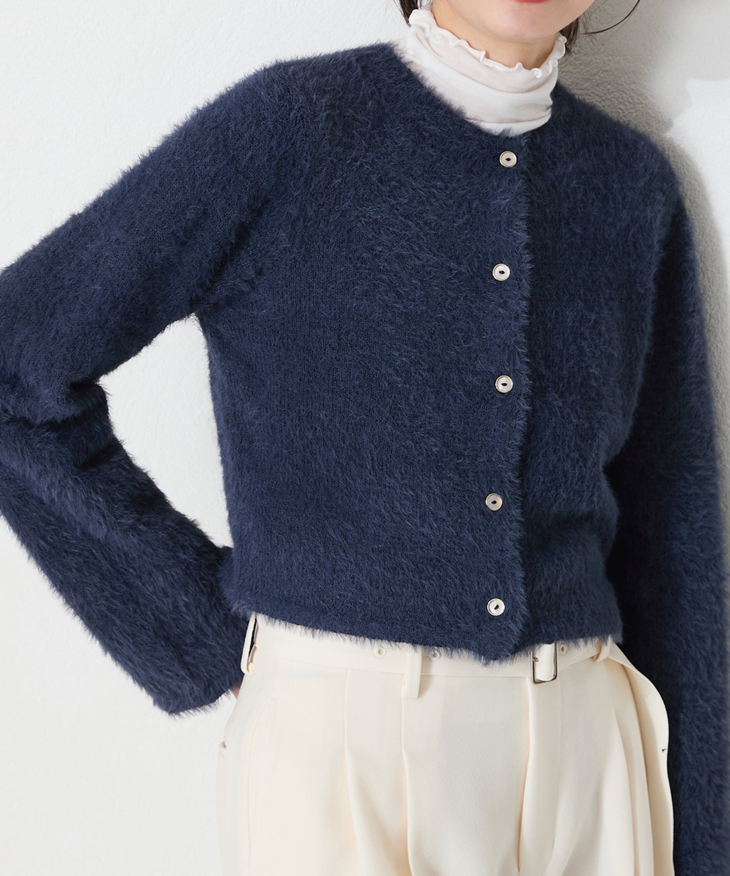 NEW ARRIVAL/CARDIGAN – MISCH MASCH