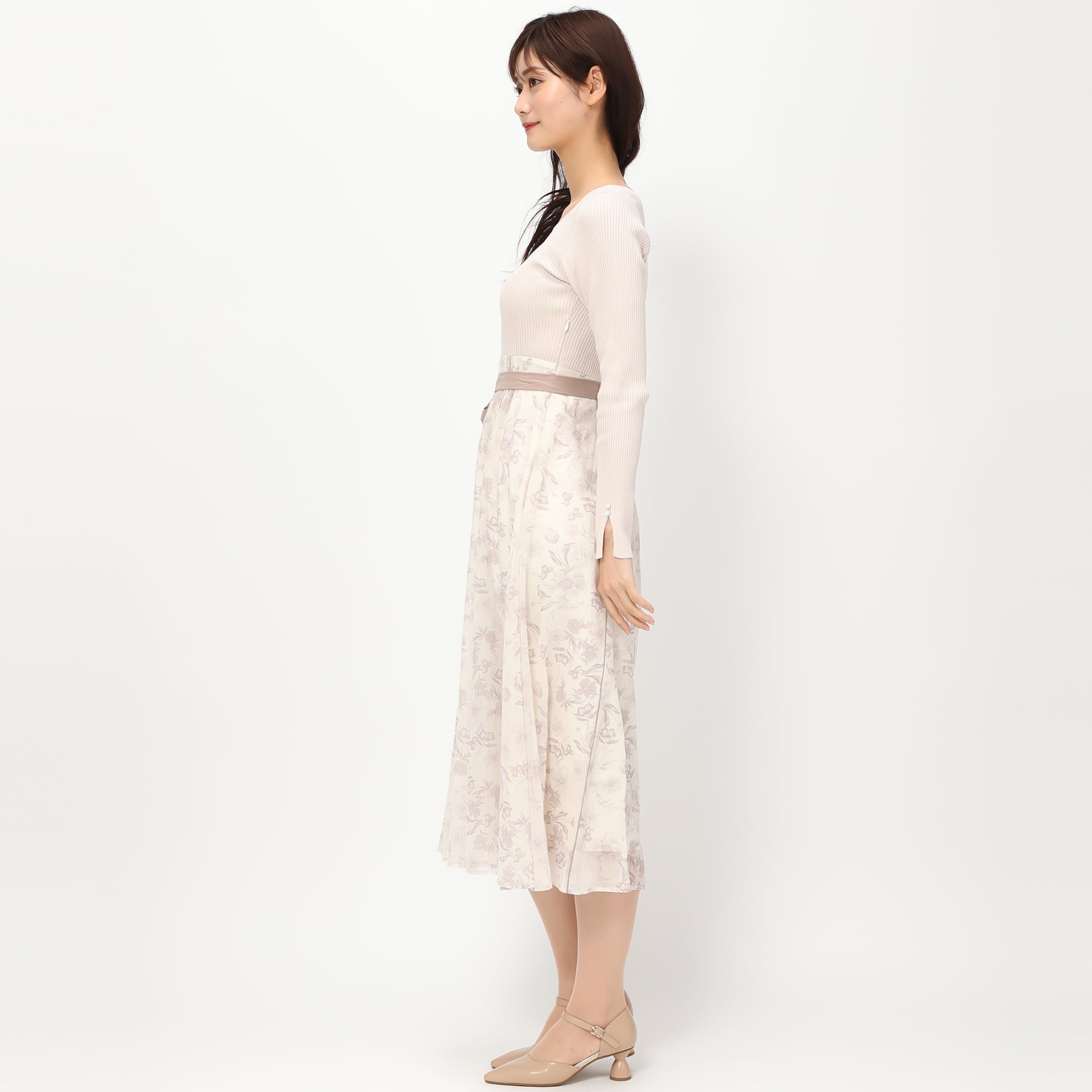 送料0円 NEW限定品 Jillstuart 今季♡フラワービジュードッキング